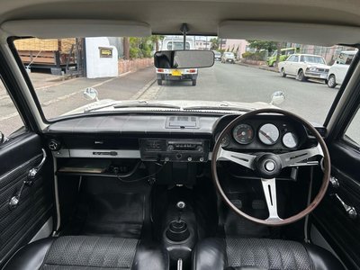 1968 Nissan SKYLINE COUPE — фото 21