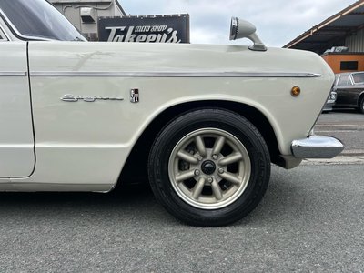1968 Nissan SKYLINE COUPE — фото 13