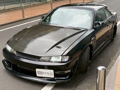 صورة مصغرة 7 لـ 1998 Nissan SYLVIA