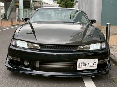 صورة مصغرة 6 لـ 1998 Nissan SYLVIA