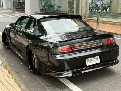 صورة مصغرة 9 لـ 1998 Nissan SYLVIA