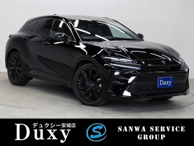 2025 Toyota CROWN SPORT photo 1