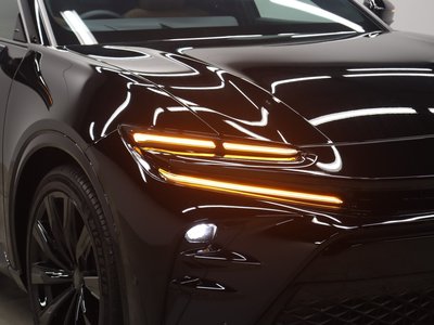 2025 Toyota CROWN SPORT photo 4