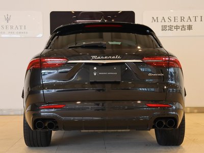 صورة مصغرة 10 لـ 2025 Maserati GRECALE