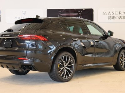صورة مصغرة 8 لـ 2025 Maserati GRECALE