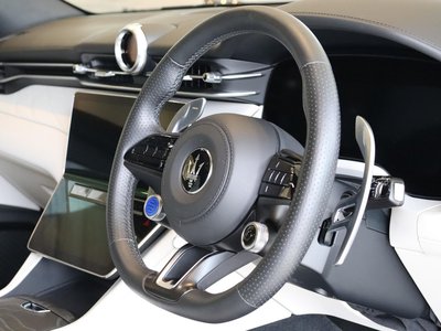 صورة مصغرة 21 لـ 2025 Maserati GRECALE