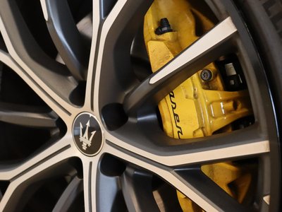 صورة مصغرة 17 لـ 2025 Maserati GRECALE