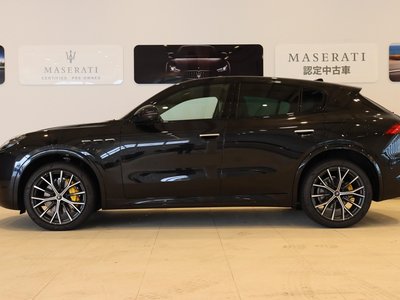 صورة مصغرة 11 لـ 2025 Maserati GRECALE