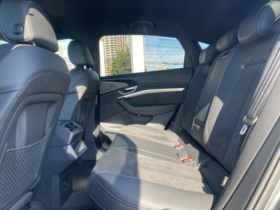 2021 AUDI E-TRON SPORTBACK 照片 25
