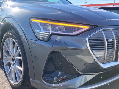 2021 AUDI E-TRON SPORTBACK 照片 35