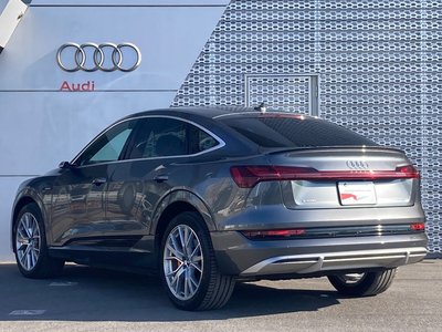 2021 AUDI E-TRON SPORTBACK 照片 29