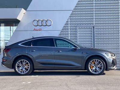 2021 AUDI E-TRON SPORTBACK 照片 28