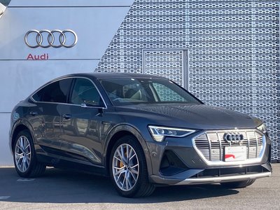2021 AUDI E-TRON SPORTBACK 照片 30