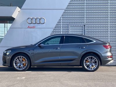 2021 AUDI E-TRON SPORTBACK 照片 31