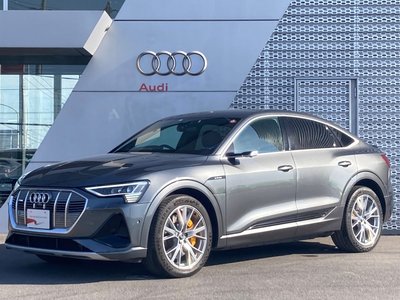 2021 AUDI E-TRON SPORTBACK 照片 1