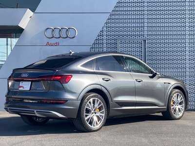 2021 AUDI E-TRON SPORTBACK 照片 32