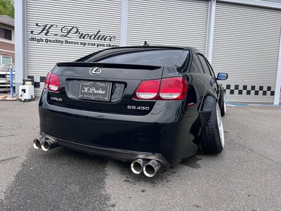 صورة 28 لـ 2005 Lexus GS