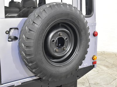 1997 LAND Rover DEFENDER — фото 108