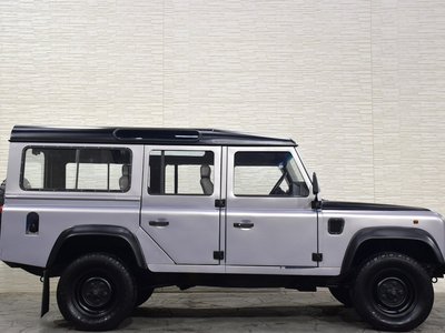 1997 LAND Rover DEFENDER — фото 22