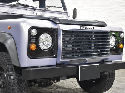1997 LAND Rover DEFENDER — фото 86