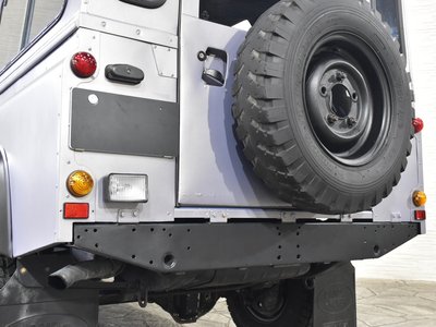 1997 LAND Rover DEFENDER — фото 100