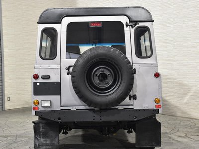 1997 LAND Rover DEFENDER — фото 20
