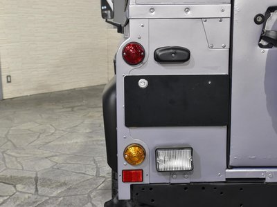 1997 LAND Rover DEFENDER — фото 104