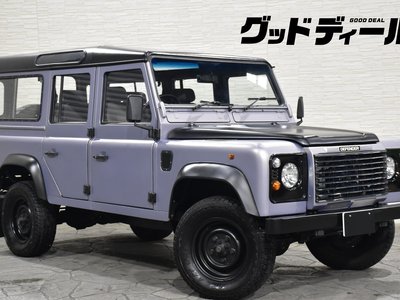 1997 LAND Rover DEFENDER — фото 2