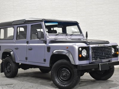 1997 LAND Rover DEFENDER — фото 3