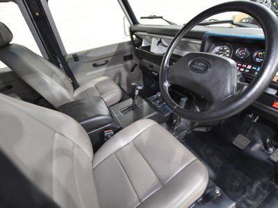 1997 LAND Rover DEFENDER — фото 32