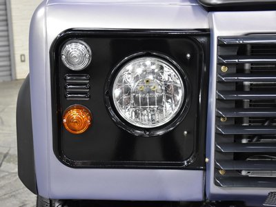 1997 LAND Rover DEFENDER — фото 93