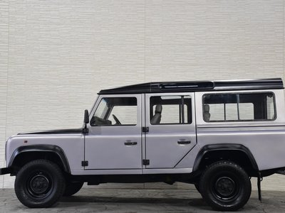 1997 LAND Rover DEFENDER — фото 25
