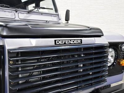 1997 LAND Rover DEFENDER — фото 95