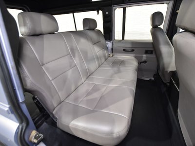 1997 LAND Rover DEFENDER — фото 43