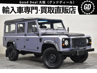 1997 LAND Rover DEFENDER — фото 1