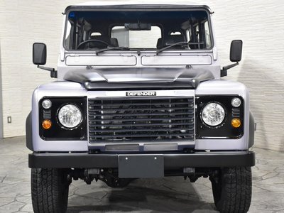 1997 LAND Rover DEFENDER — фото 18