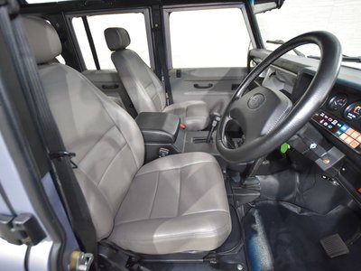 1997 LAND Rover DEFENDER — фото 40