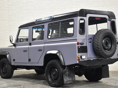 1997 LAND Rover DEFENDER — фото 5