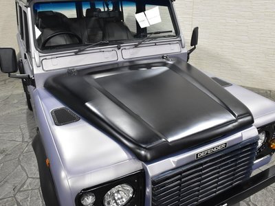 1997 LAND Rover DEFENDER — фото 94