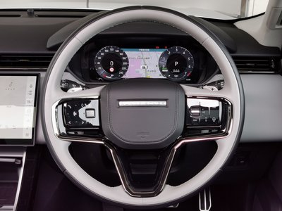 2025 LAND Rover RANGE ROVER VELAR photo 12