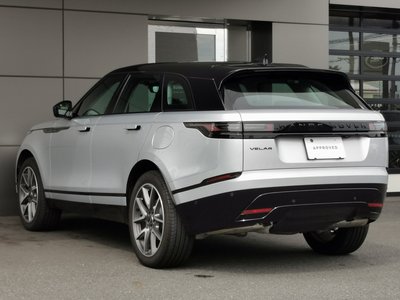 2025 LAND Rover RANGE ROVER VELAR thumbnail 35
