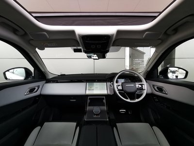 2025 LAND Rover RANGE ROVER VELAR photo 11