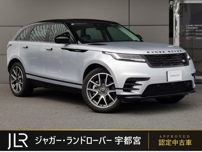 2025 LAND Rover RANGE ROVER VELAR photo 1