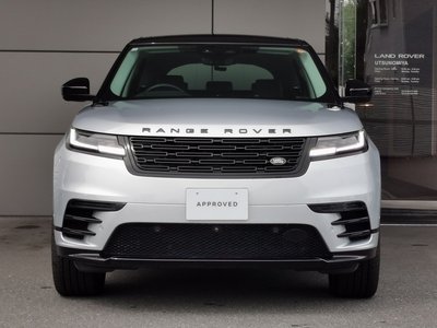 2025 LAND Rover RANGE ROVER VELAR photo 7