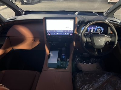 2026 Toyota VELLFIRE photo 7