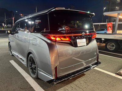2026 Toyota VELLFIRE thumbnail 47