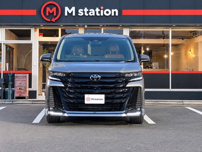 2026 Toyota VELLFIRE photo 2
