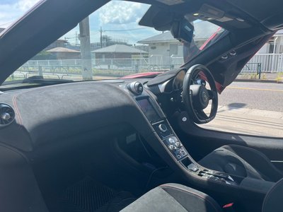 2015 Mclaren 650S SPIDER 照片 13