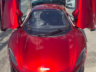 2015 Mclaren 650S SPIDER 照片 27