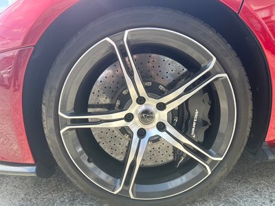 2015 Mclaren 650S SPIDER 照片 25